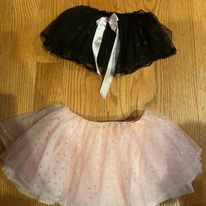 Ballet skirts